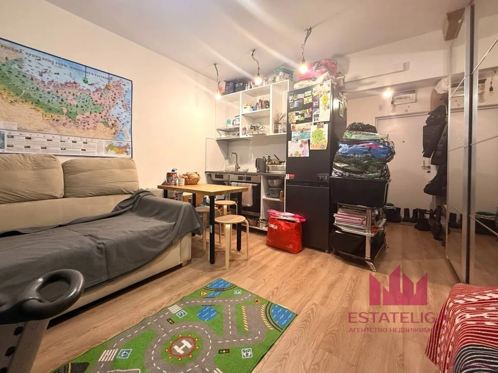 Продажа квартиры, ул. Люблинская - Фото 3