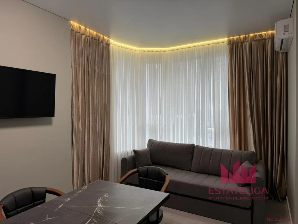 Аренда квартиры, улица Крузенштерна - Фото 1