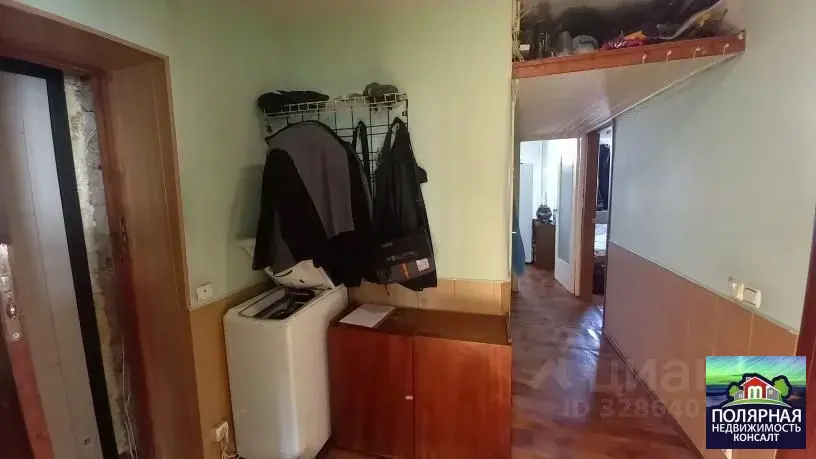 Продажа трехкомнатной квартиры 60.2м ул. Академика Книповича, 43, ... - Фото 4