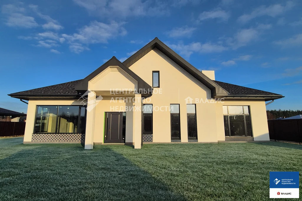 Продажа дома, Варские, Рязанский район, коттеджный посёлок Снегири - Фото 1