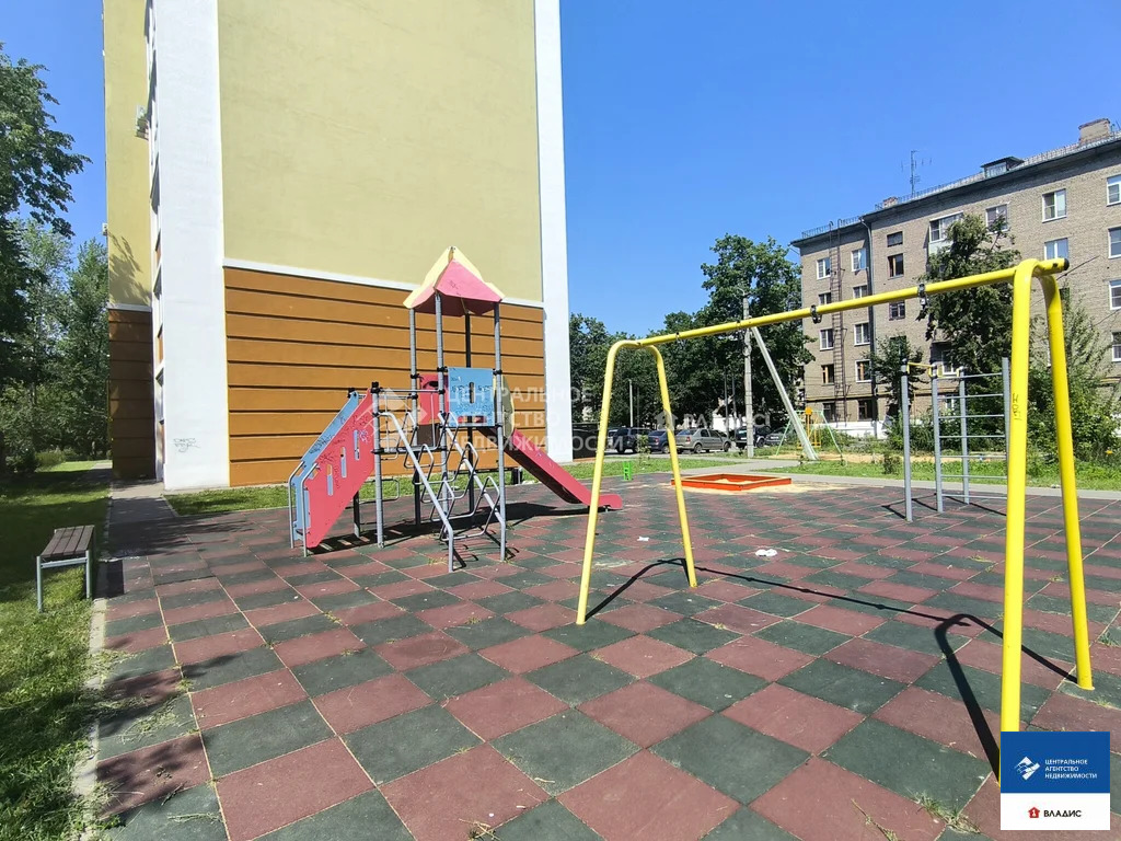 Аренда квартиры, Рязань, ул. Октябрьская - Фото 17