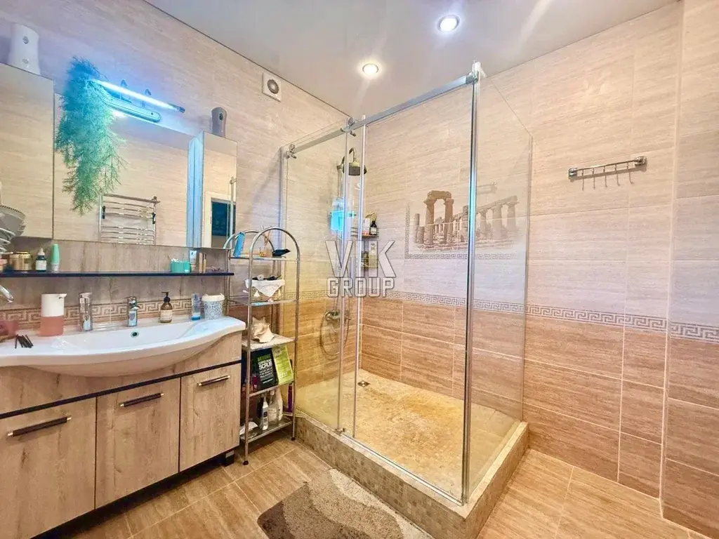 Продается прекрасный трехэтажный коттедж в районе Внуково квартал 56А - Фото 20