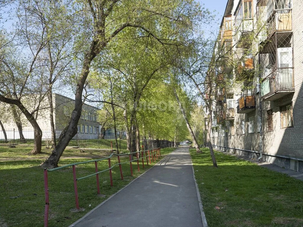 Продажа квартиры, Новосибирск, ул. Макаренко - Фото 13