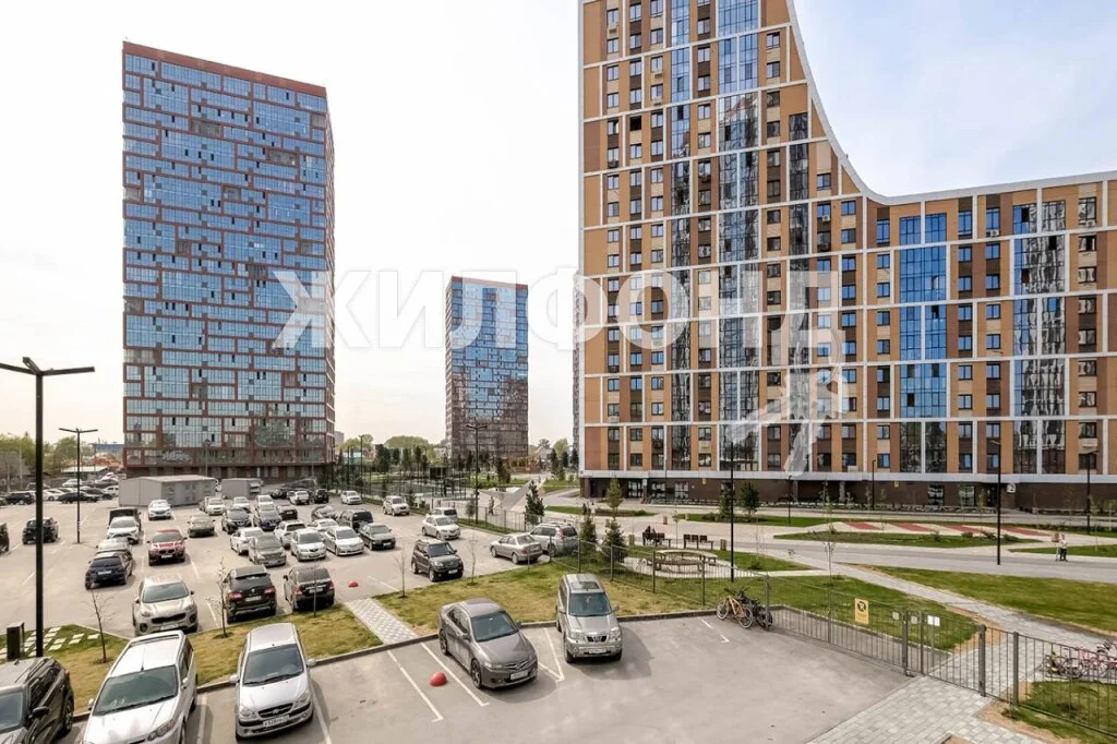 Продажа квартиры, Новосибирск, Ясный Берег - Фото 10