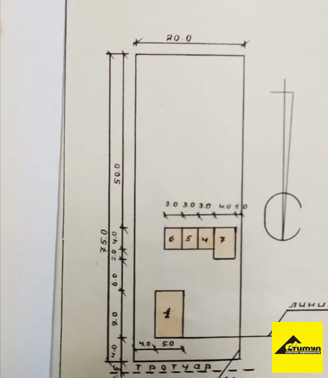 Продажа участка, Кухаривка, Ейский район, ул. Ростовская - Фото 2