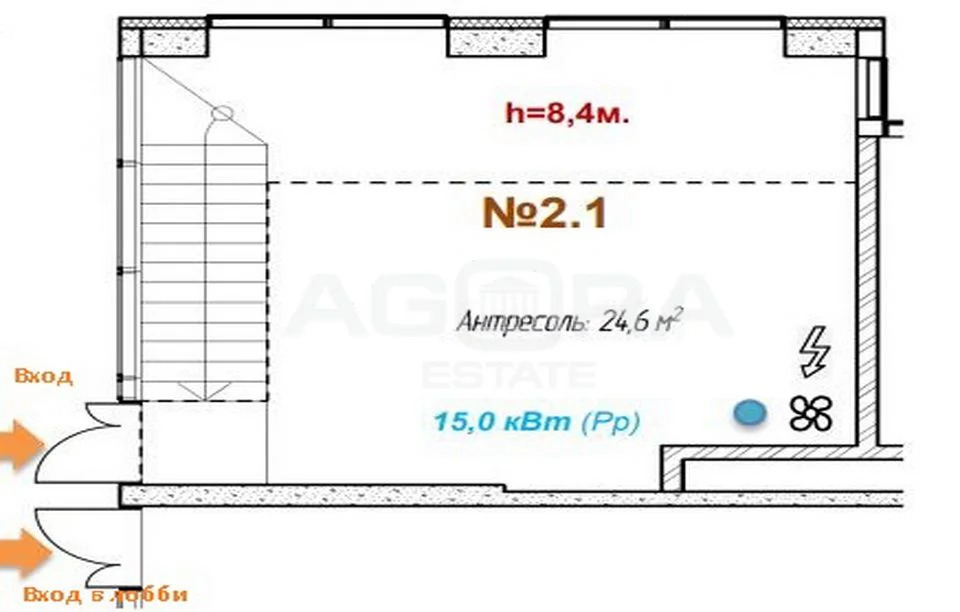 Аренда торгового помещения, м. Стрешнево, Большой Волоколамский проезд - Фото 12