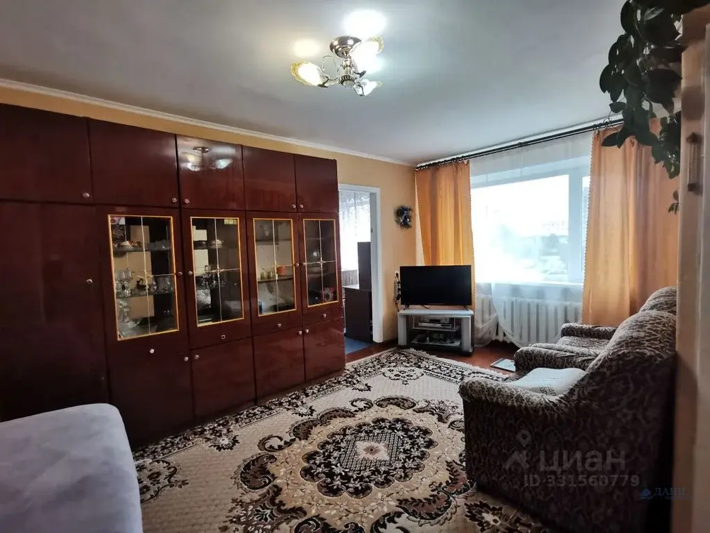 Продаю двухкомнатную квартиру 43.4м Советская ул., 5, Магадан, ... - Фото 5