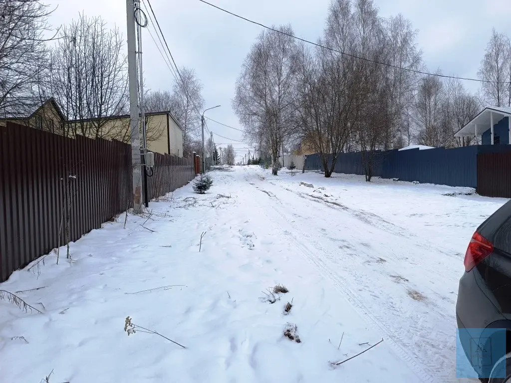 15 соток ИЖС в д. Смирновка, ул. Дачная - Фото 3