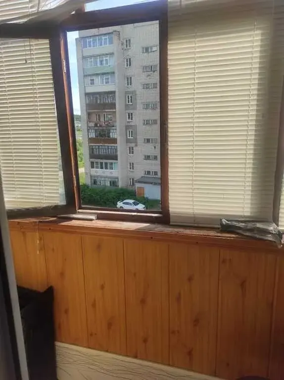 Однокомнатная квартира с ремонтом и мебелью в пгт Балакирево - Фото 14