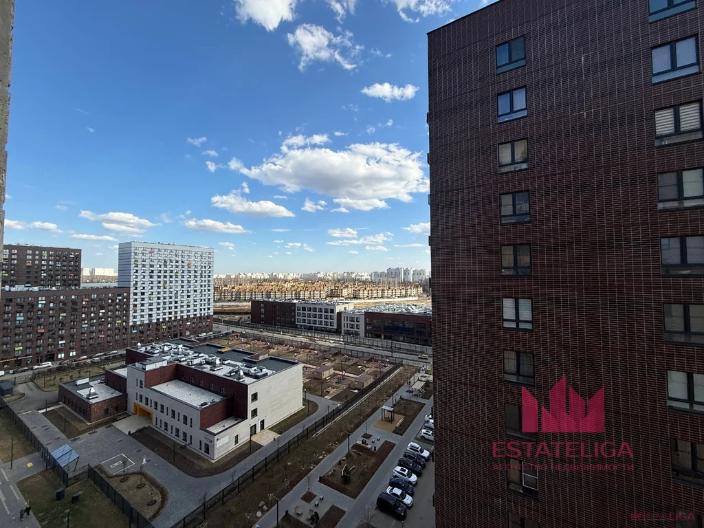 Аренда квартиры, Коммунарка, Сосенское с. п., ул. Александры Монаховой - Фото 9