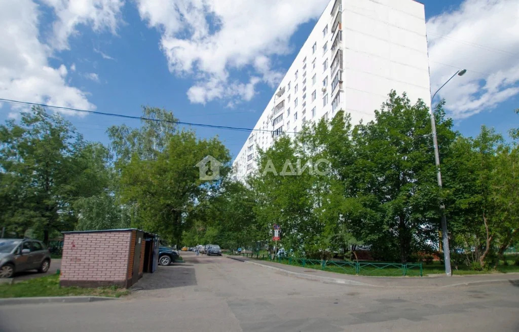 Москва, Кировоградская улица, д.4к1, 2-комнатная квартира на продажу - Фото 26