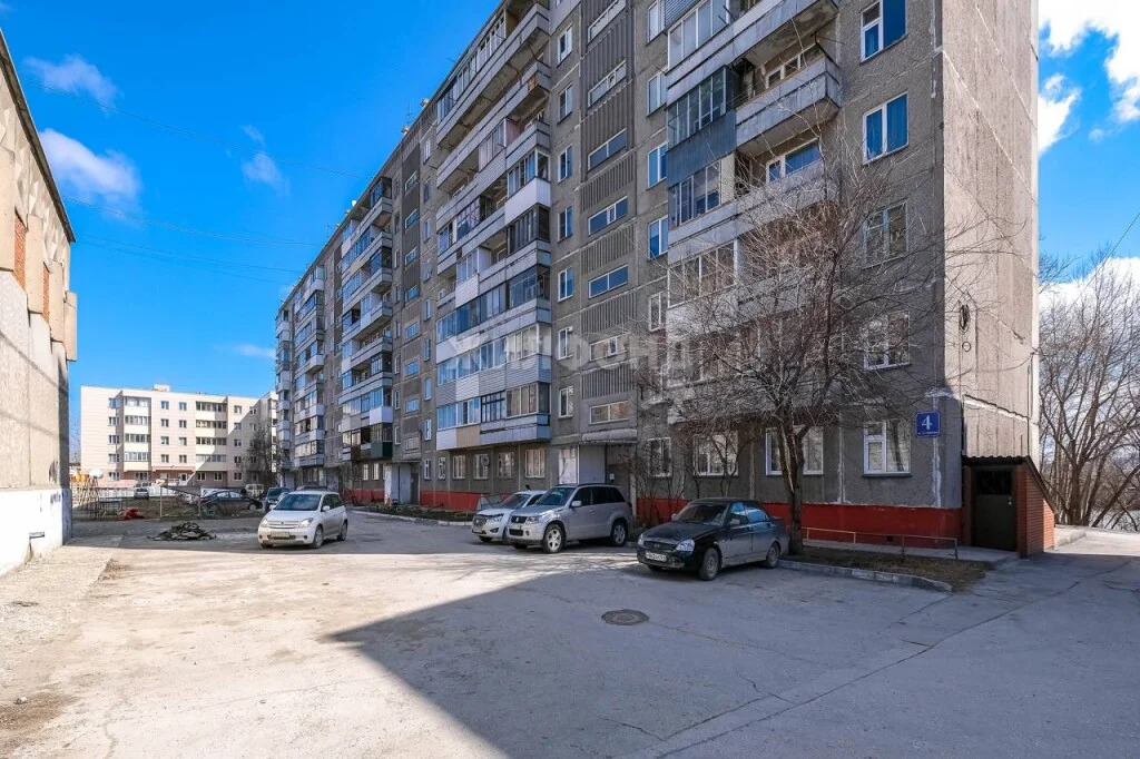 Продажа квартиры, Новосибирск, Звёздная - Фото 20