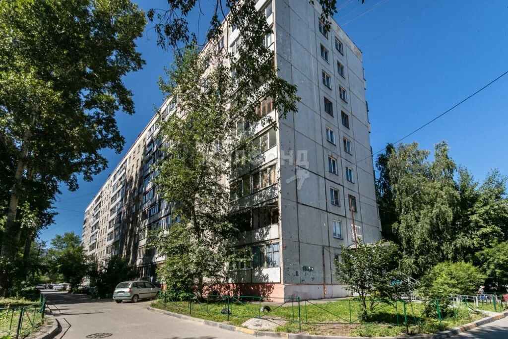 Продажа квартиры, Новосибирск, ул. Бориса Богаткова - Фото 17