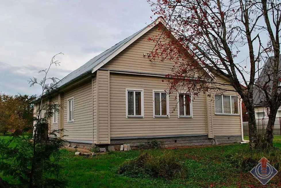 Дом на холме вблизи реки в д. Мерчалово в Наро-Фоминском районе - Фото 3