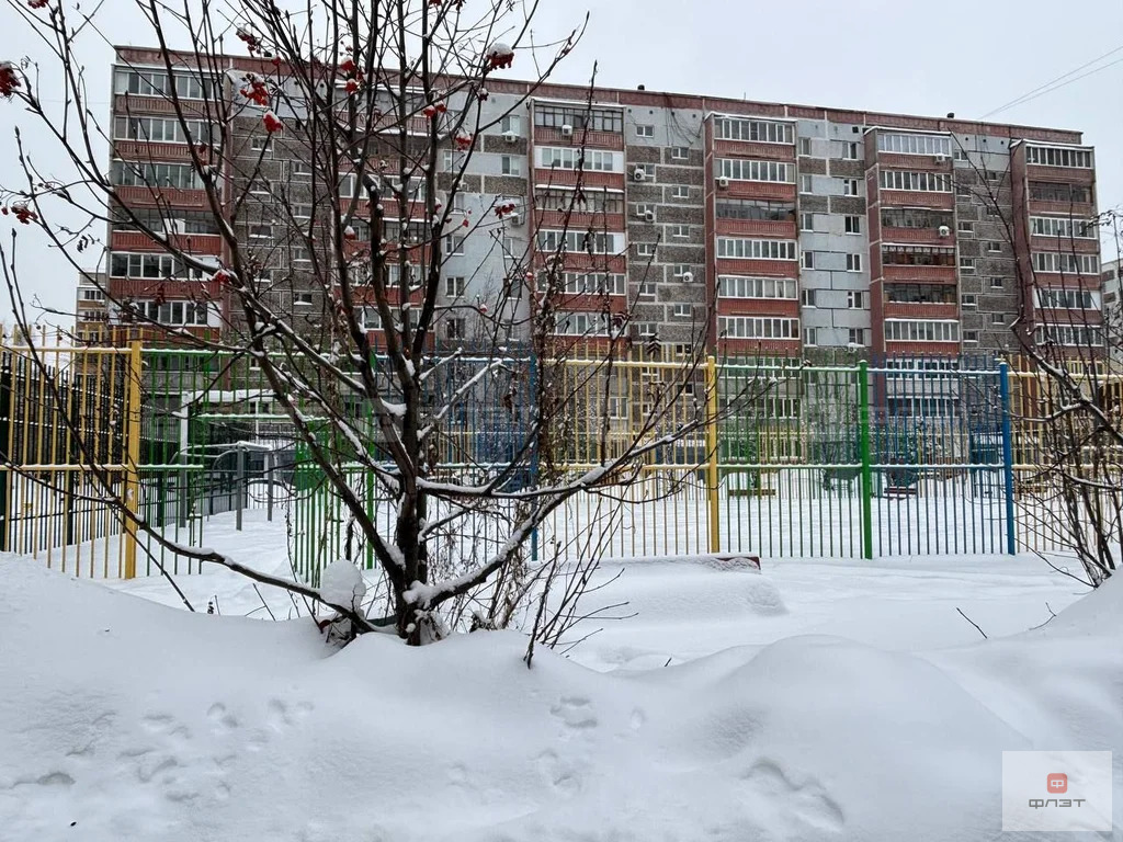 Продажа квартиры, Казань, ул. Юлиуса Фучика - Фото 18