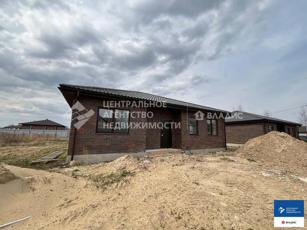 Продажа дома, Красный Восход, Рязанский район, Православная улица - Фото 0