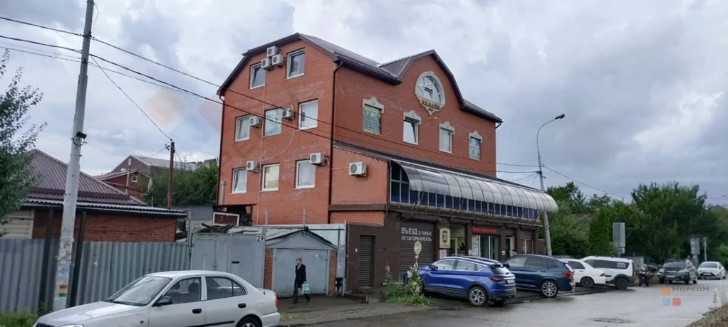 Здание на Московской с арендаторами, 1-я линия, 722 м2 - Фото 6