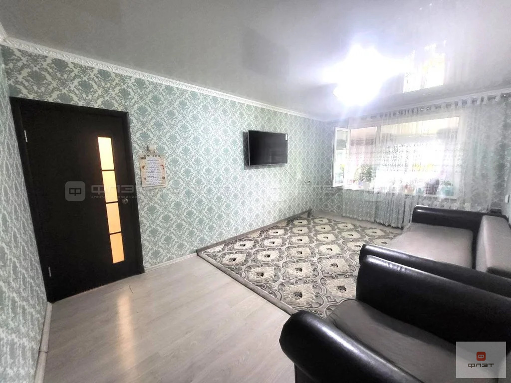 Продажа квартиры, Казань, ул. Ахтямова - Фото 1