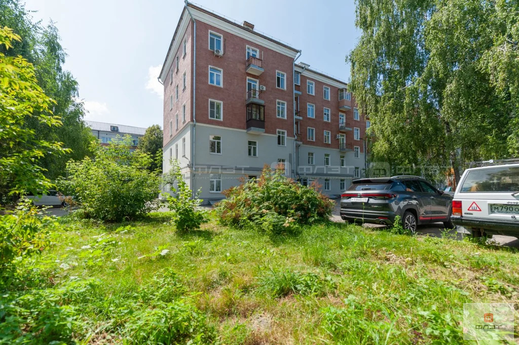 Продажа квартиры, Казань, ул. Качалова - Фото 43