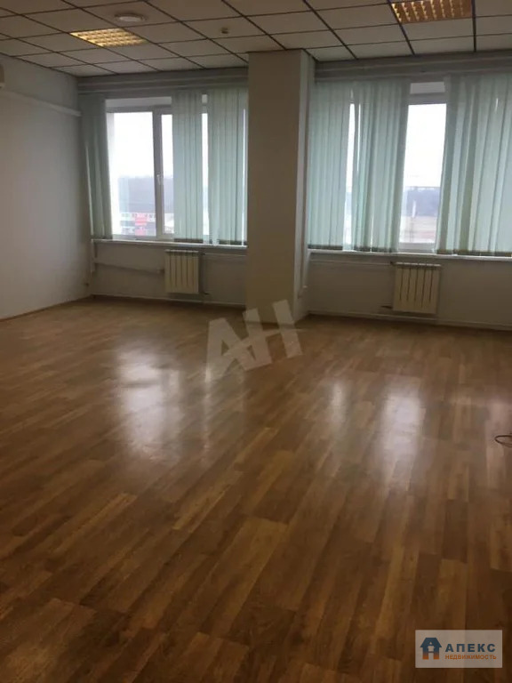 Аренда офиса 29 м2 м. Площадь Гагарина в бизнес-центре класса А в ... - Фото 0