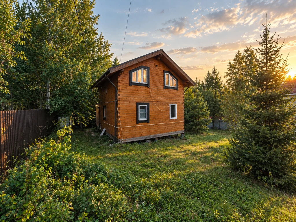 Продажа дома, Малые Жеребцы, Щелковский район - Фото 3