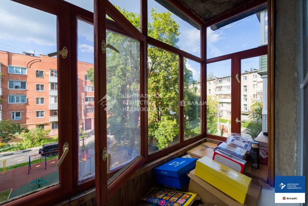 Продажа квартиры, Рязань, Гоголя проезд - Фото 13