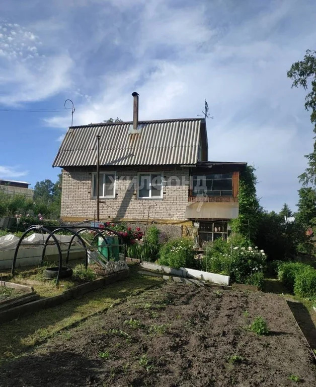 Продажа дома, Новосибирск, снт Ивушка - Фото 3