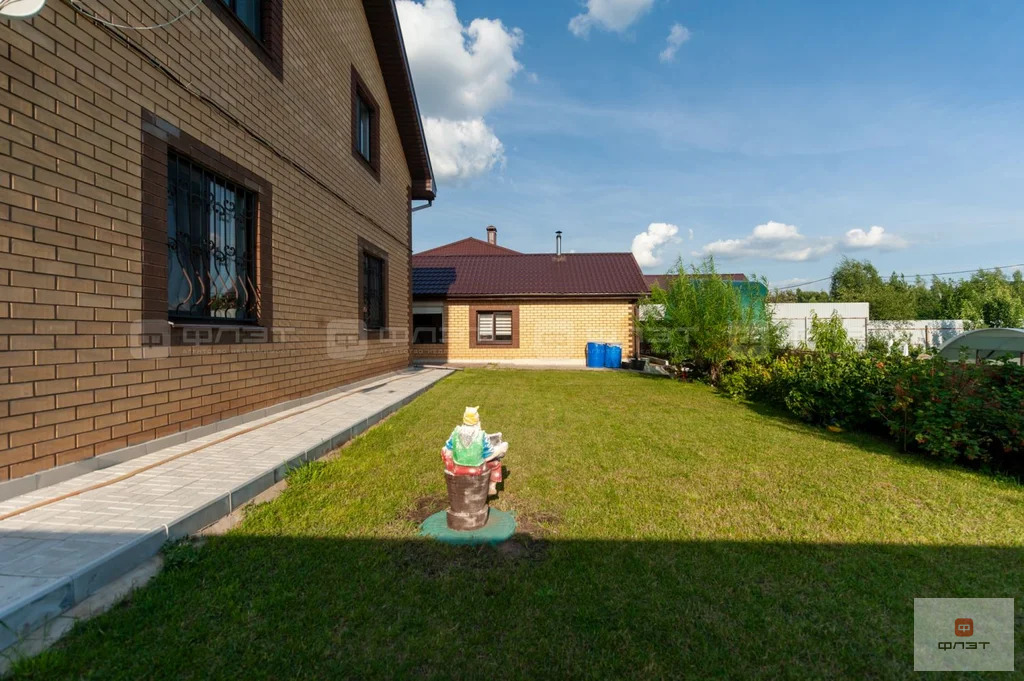 Продажа дома, Казань, ул. Амурская (Константиновка) - Фото 32