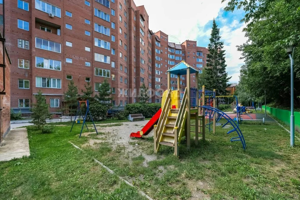 Продажа квартиры, Новосибирск, ул. Лескова - Фото 25