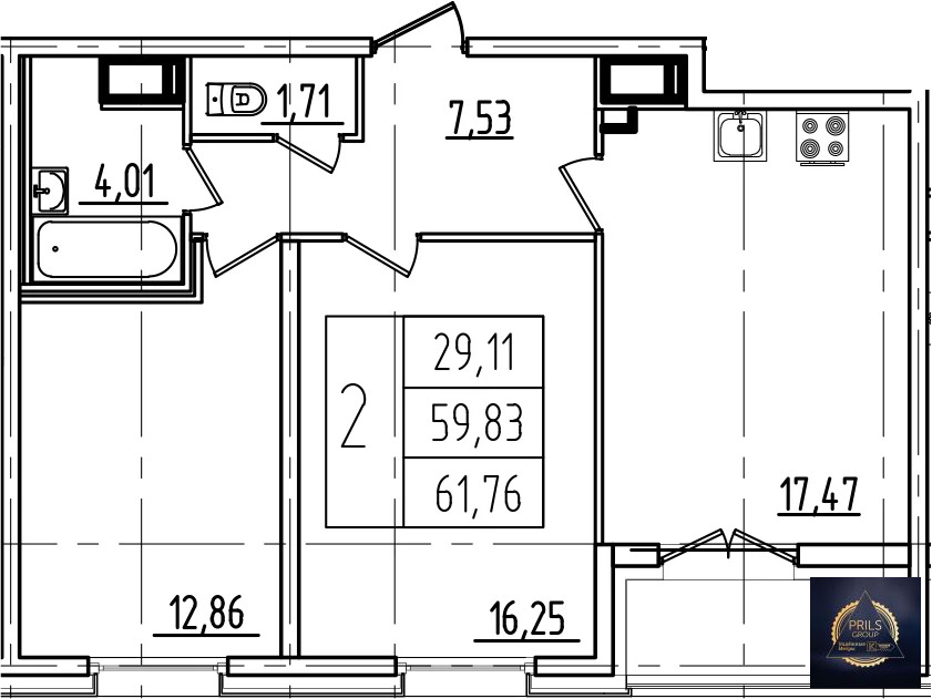 Продажа квартиры в новостройке, м. Московская, Московский район - Фото 8