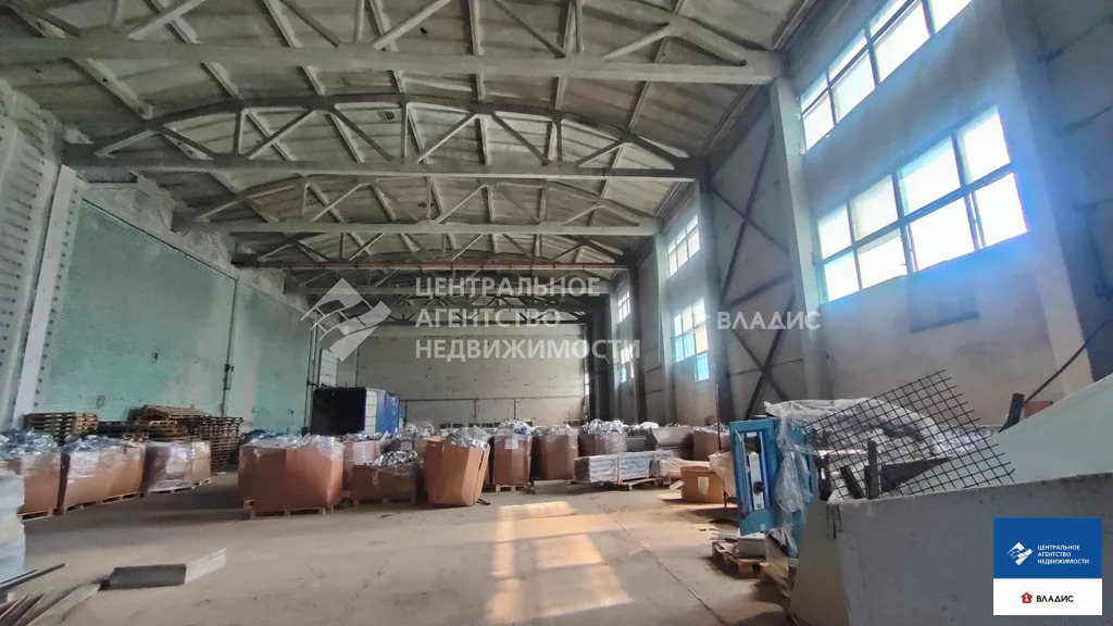 Аренда производственного помещения, Рязань, ул. Промышленная - Фото 6