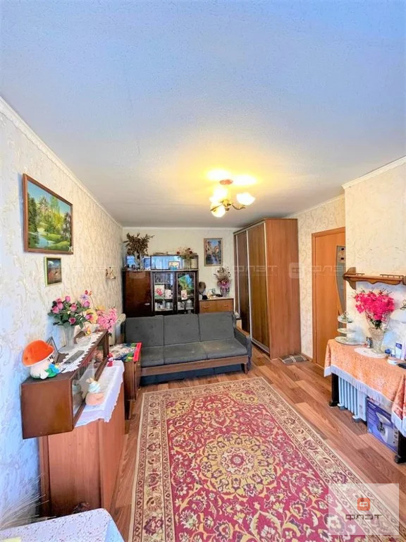 Продажа квартиры, ж/д станции Высокая Гора, Высокогорский район, ул. ... - Фото 9