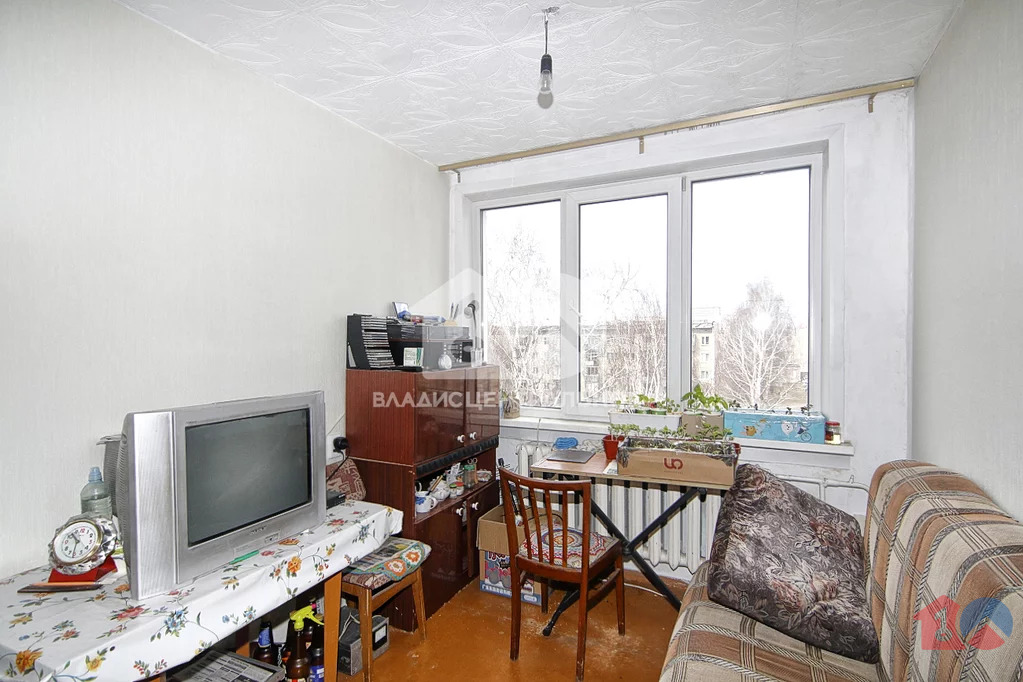 Городской округ Бердск, Бердск, улица Ленина, д.41, комната на продажу - Фото 3