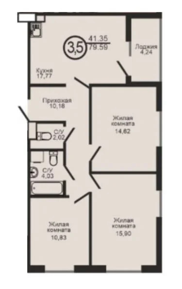 Продажа квартиры, Оренбург, ул. Пролетарская - Фото 5