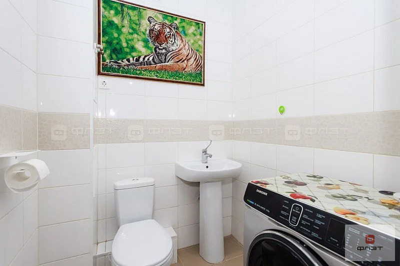 Продажа квартиры, Новое Шигалеево, Пестречинский район, ул. Габдуллы ... - Фото 14