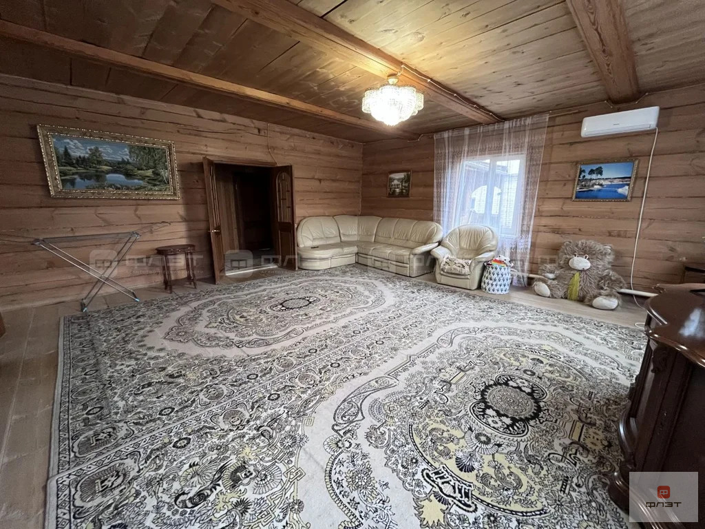 Продажа дома, ж/д станции Высокая Гора, Высокогорский район, ул. ... - Фото 2