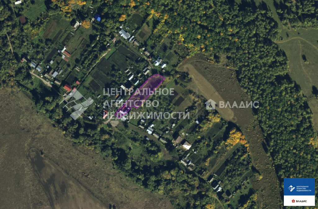 Продажа участка, Семено-Оленинское, Рязанский район, ул. Лесная - Фото 8