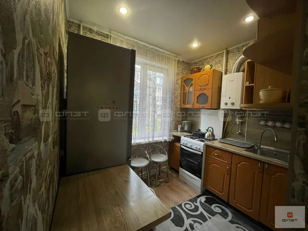 Аренда квартиры, Казань, ул. Рихарда Зорге д.4 - Фото 5