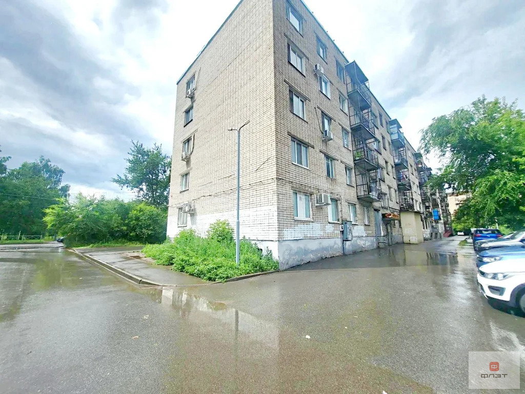 Продажа квартиры, Казань, ул. Мазита Гафури - Фото 16