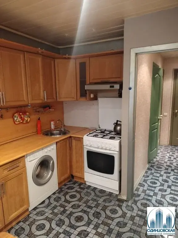 Аренда 1-комн. квартиры в Одинцово Л.Новоселовой бул., 4к1 - Фото 1