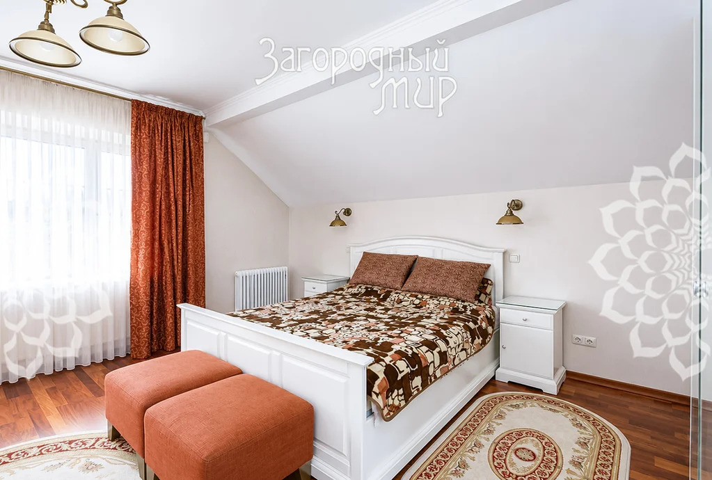 Продам дом, Можайское шоссе, 37 км от МКАД - Фото 16