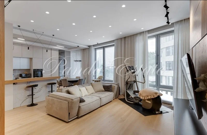 Аренда Сколково ЖК Грюнвальд (ном. объекта: 9712) - Фото 2