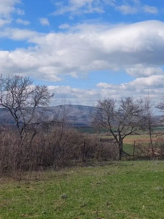 Участок 49 соток в Крыму – идеальное место для личного хозяйства! - Фото 1