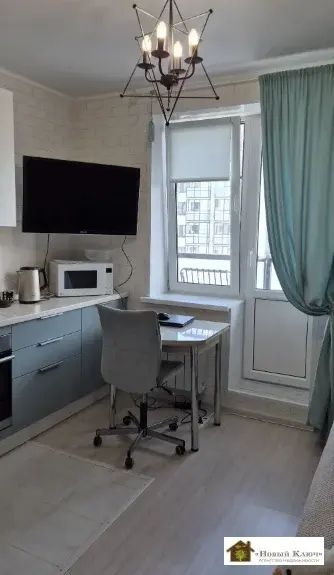 Продается студия с евро-ремонтом ул. Безымянная, д. 4 - Фото 2