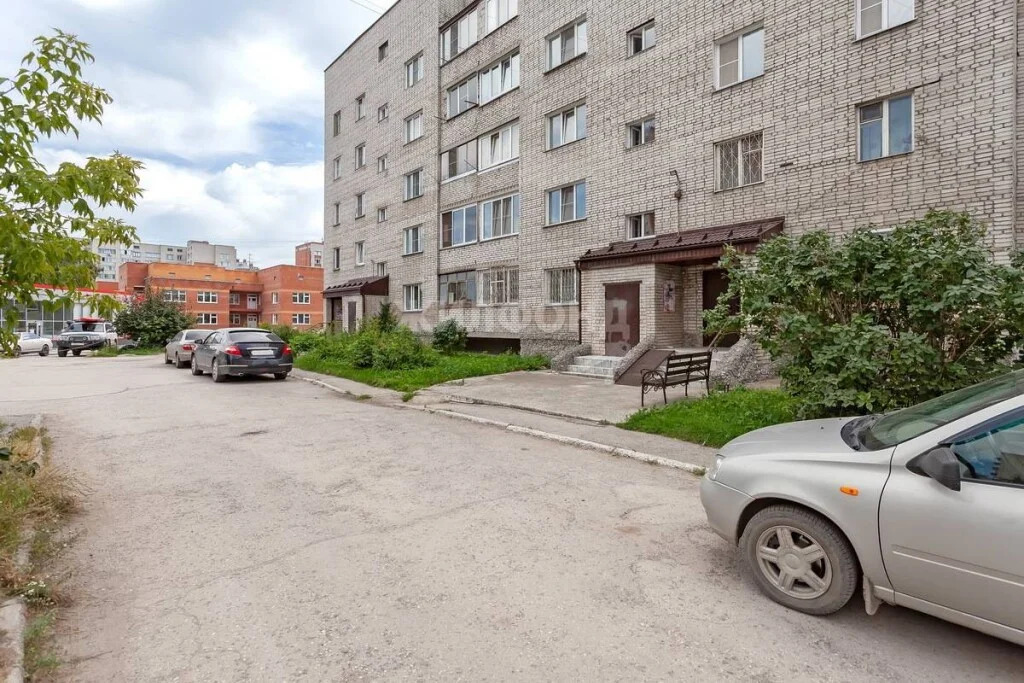 Продажа квартиры, Бердск, микрорайон Северный - Фото 19