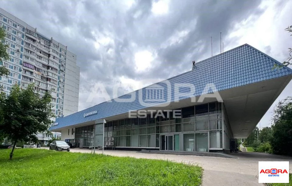 Продажа торгового помещения, м. Крылатское, ул. Крылатская - Фото 0