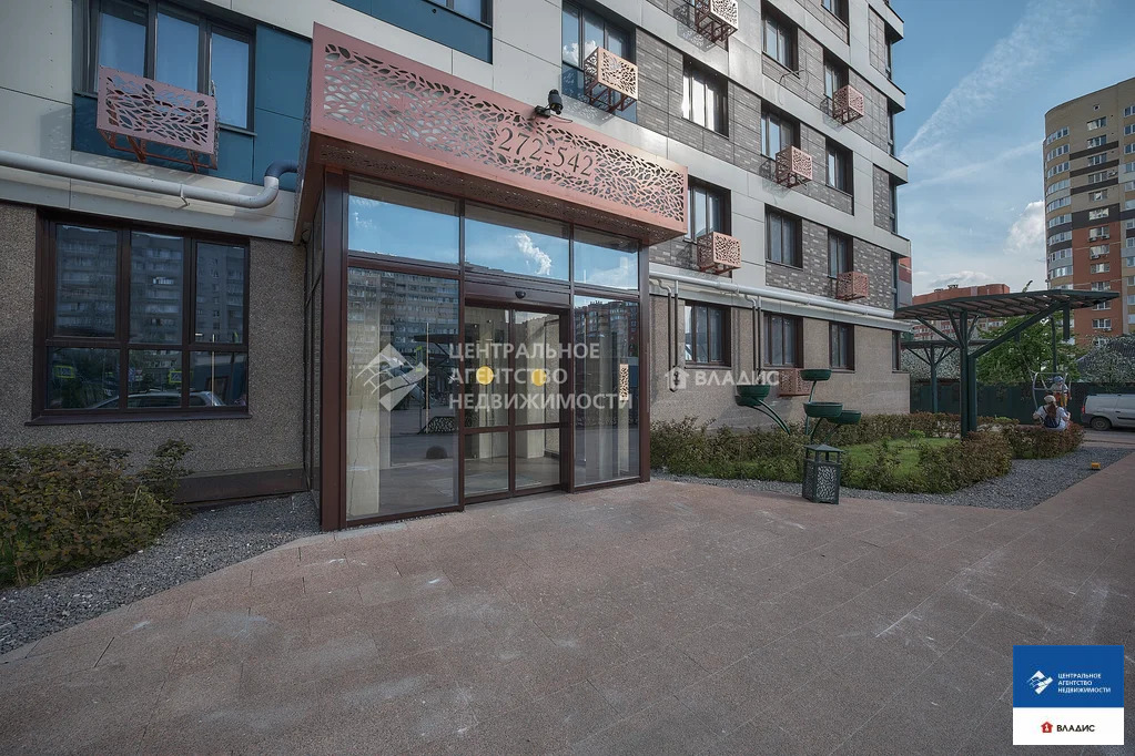 Продажа квартиры, Рязань, 4-й Мервинский проезд - Фото 16