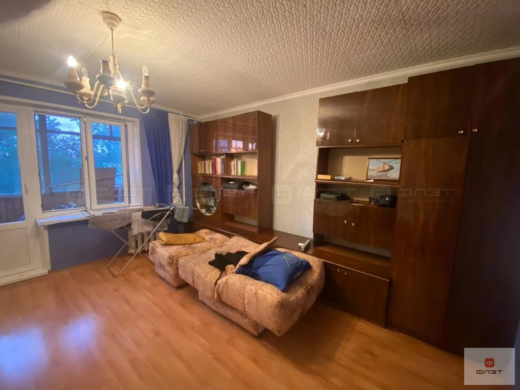 Продажа квартиры, Казань, Победы пр-кт. - Фото 1