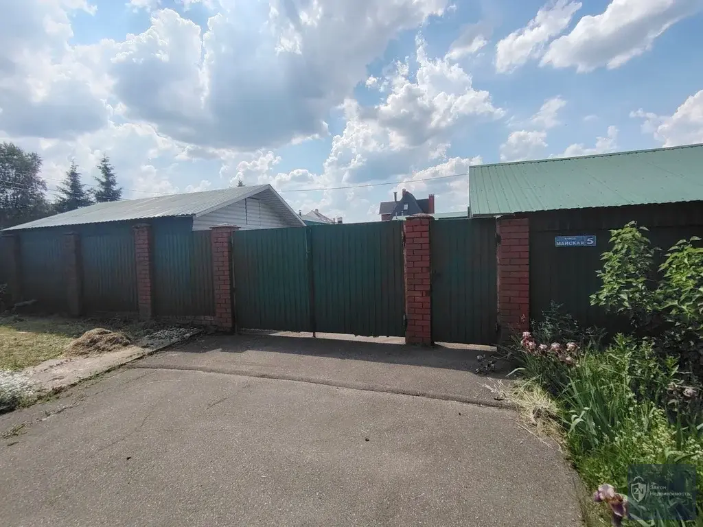 Дом 97.5 кв.м., 10 сот, ИЖС, с газом и городской канализацией. - Фото 8