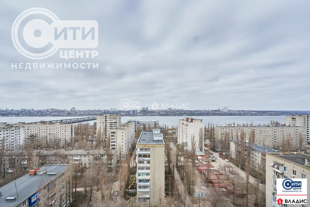 Продажа квартиры, Воронеж, ул. 25 Января - Фото 37